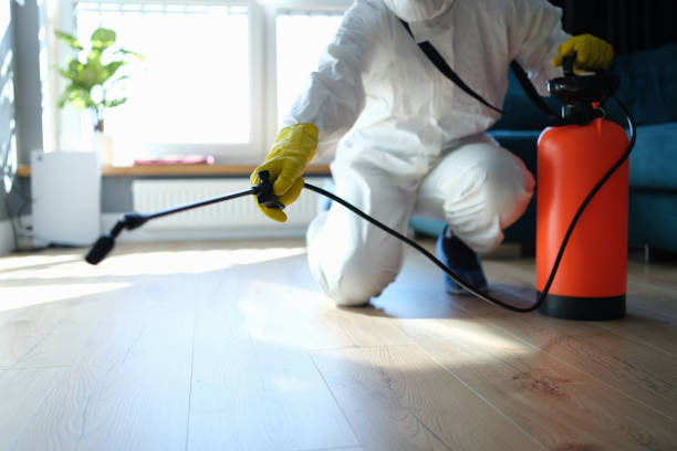 Reliable Biohazard Cleanup contractor in Bellevue, WA by Crime Scene Cleaner Online